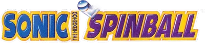 Jeu Vidéo Sonic Spinball - Version Megadrive/Genesis - Bon état Avec Instructions